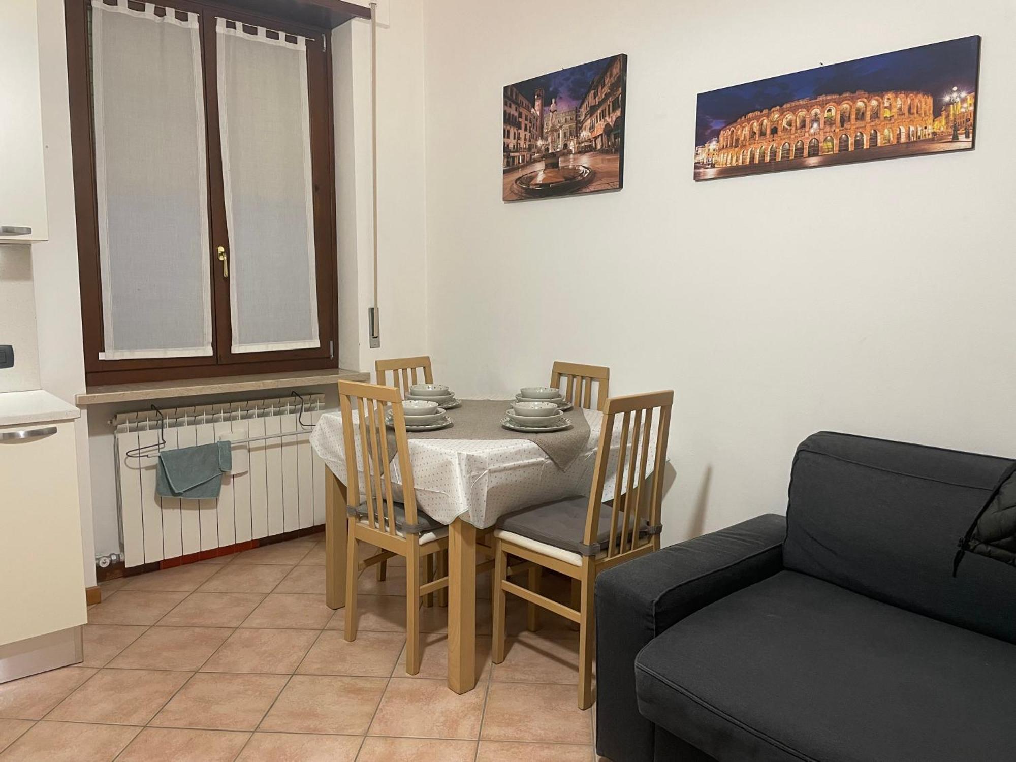 Shalu Home Verona Esterno foto